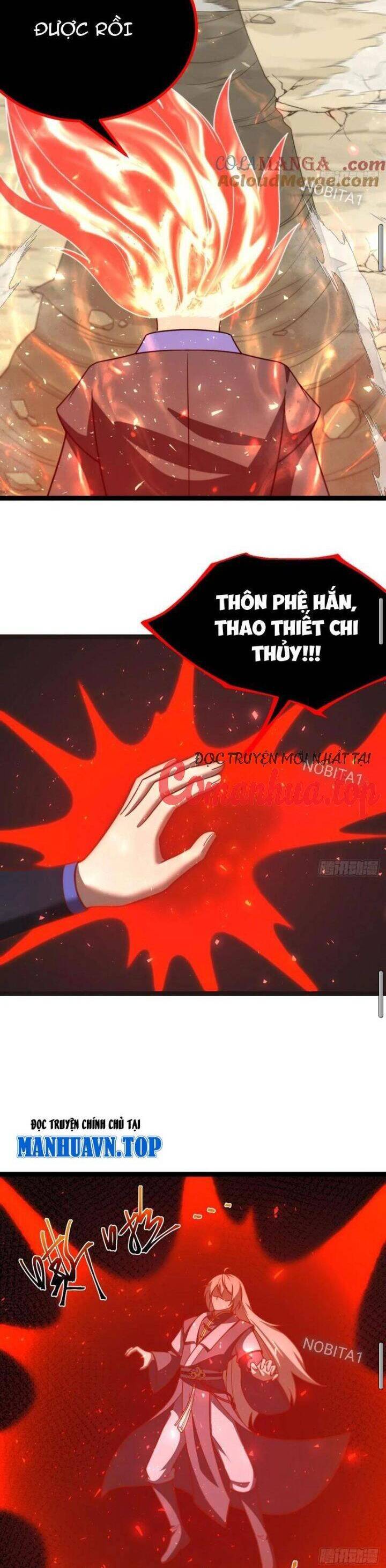 Ta Chính Nghĩa Nhưng Bị Hệ Thống Ép Thành Trùm Phản Diện Chap 51 - Next Chap 52