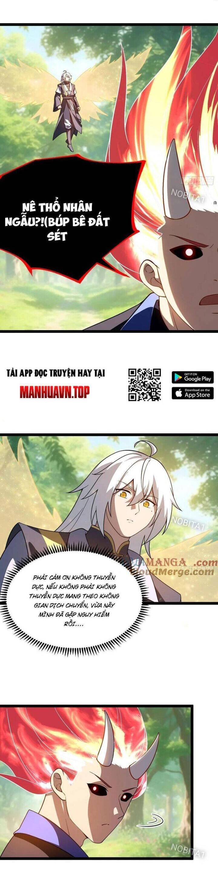 Ta Chính Nghĩa Nhưng Bị Hệ Thống Ép Thành Trùm Phản Diện Chap 51 - Next Chap 52