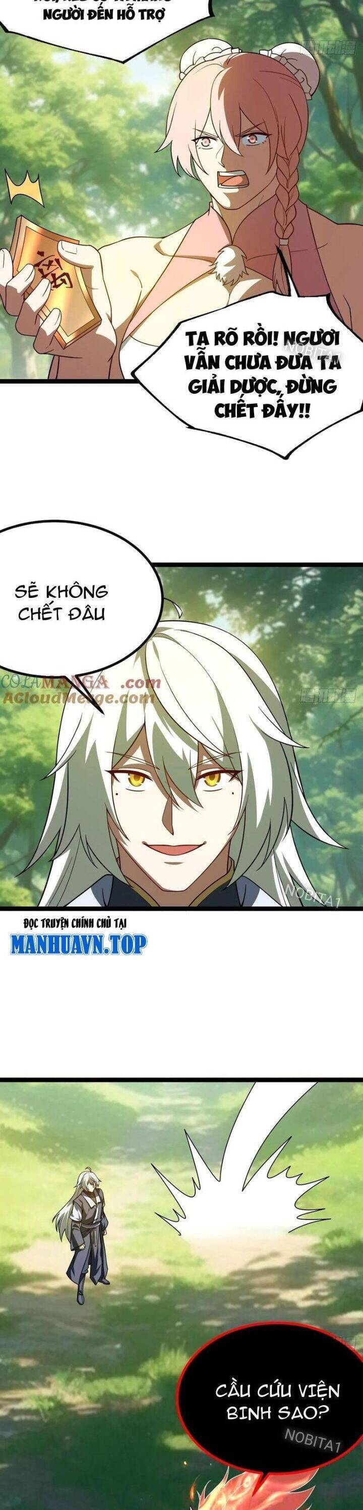 Ta Chính Nghĩa Nhưng Bị Hệ Thống Ép Thành Trùm Phản Diện Chap 51 - Next Chap 52