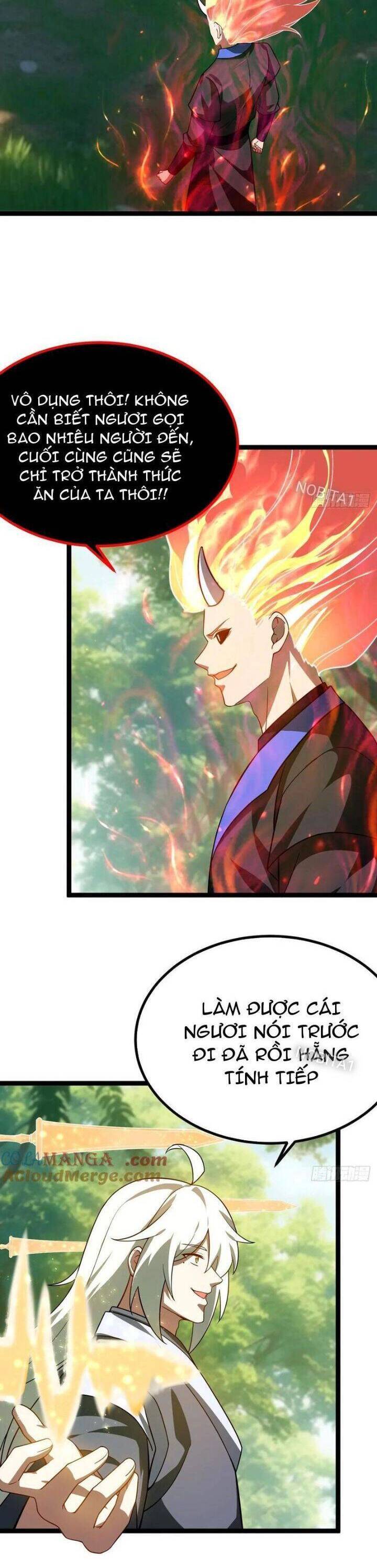 Ta Chính Nghĩa Nhưng Bị Hệ Thống Ép Thành Trùm Phản Diện Chap 51 - Next Chap 52