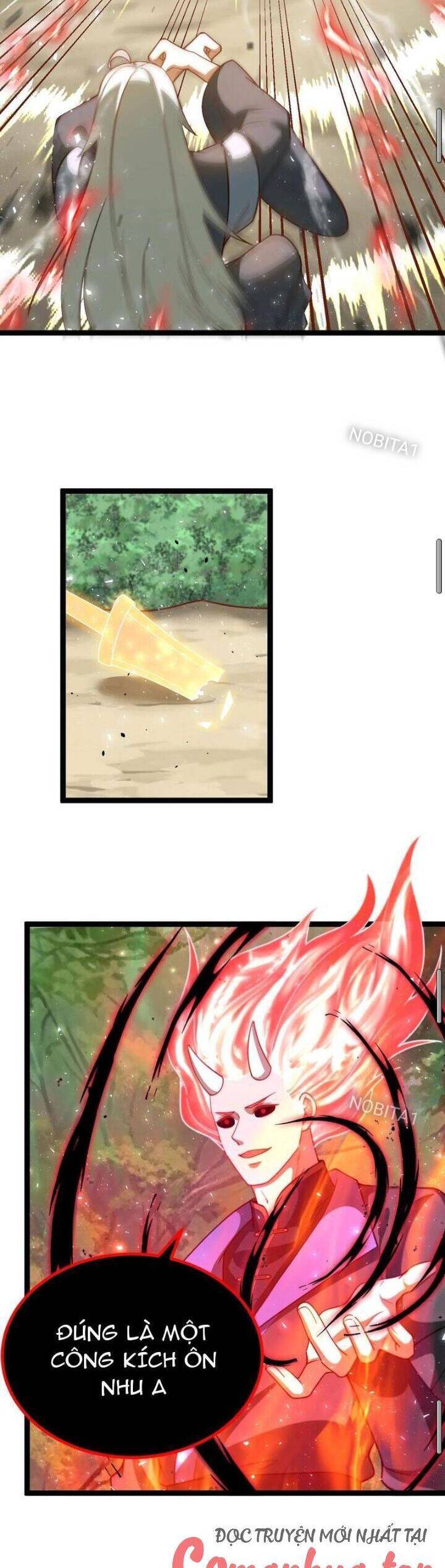 Ta Chính Nghĩa Nhưng Bị Hệ Thống Ép Thành Trùm Phản Diện Chap 51 - Next Chap 52
