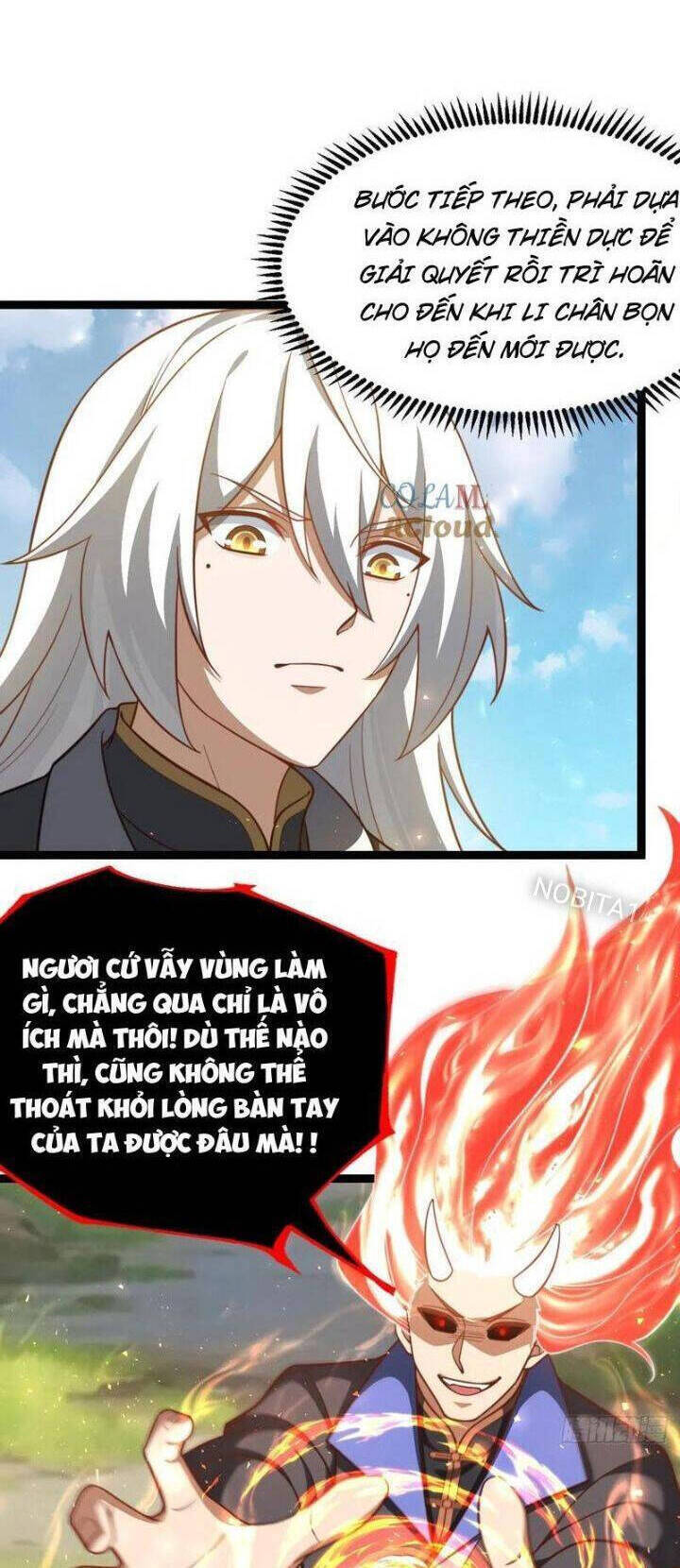 Ta Chính Nghĩa Nhưng Bị Hệ Thống Ép Thành Trùm Phản Diện Chap 52 - Next Chap 53