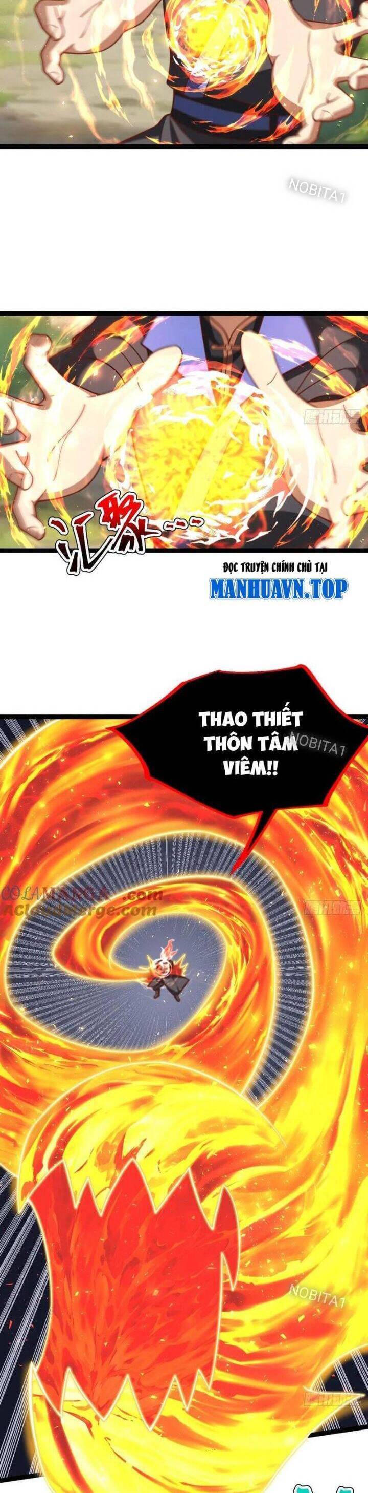 Ta Chính Nghĩa Nhưng Bị Hệ Thống Ép Thành Trùm Phản Diện Chap 52 - Next Chap 53