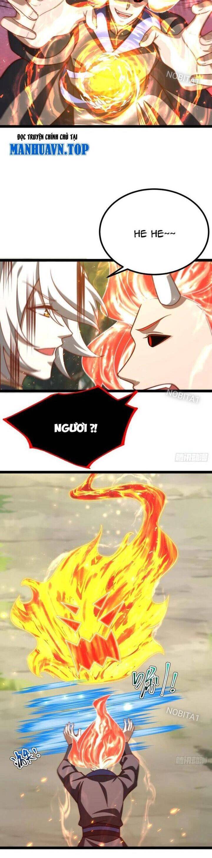 Ta Chính Nghĩa Nhưng Bị Hệ Thống Ép Thành Trùm Phản Diện Chap 52 - Next Chap 53