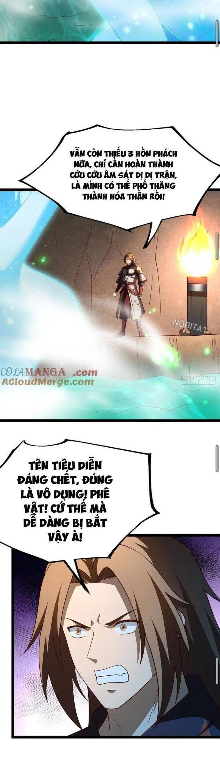 Ta Chính Nghĩa Nhưng Bị Hệ Thống Ép Thành Trùm Phản Diện Chap 53 - Next Chap 54