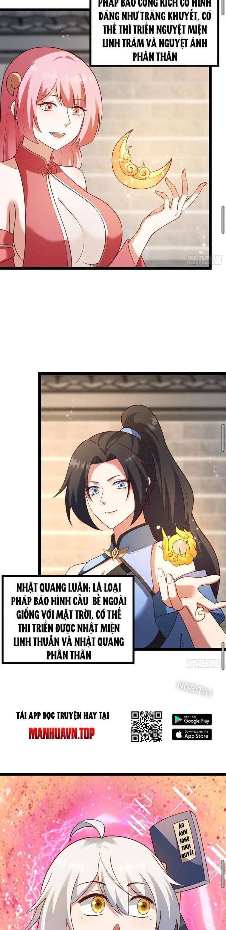 Ta Chính Nghĩa Nhưng Bị Hệ Thống Ép Thành Trùm Phản Diện Chap 53 - Next Chap 54
