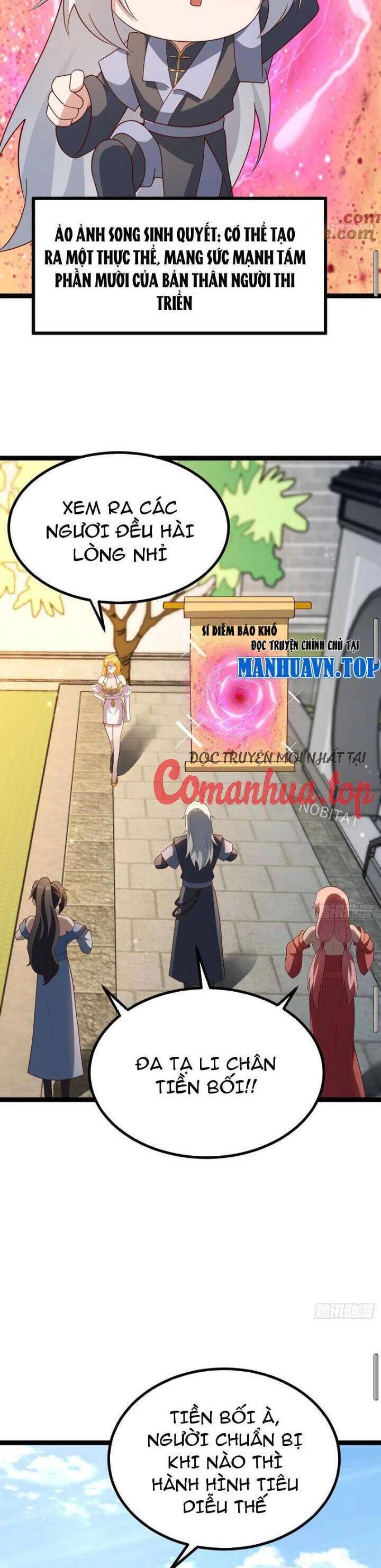 Ta Chính Nghĩa Nhưng Bị Hệ Thống Ép Thành Trùm Phản Diện Chap 53 - Next Chap 54