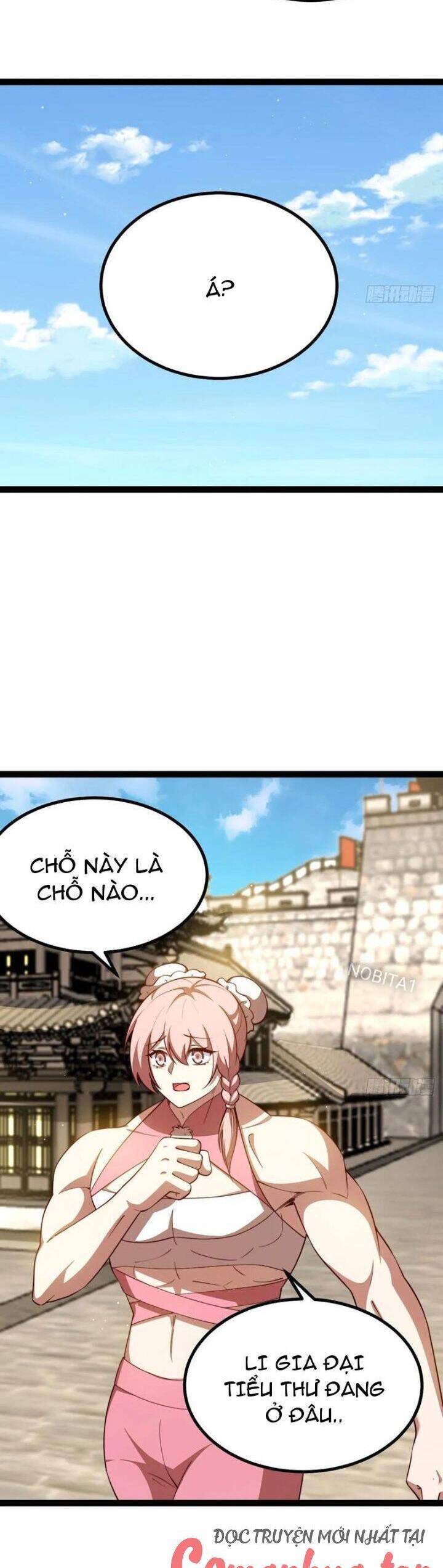 Ta Chính Nghĩa Nhưng Bị Hệ Thống Ép Thành Trùm Phản Diện Chap 53 - Next Chap 54