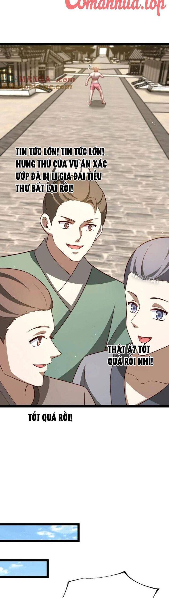 Ta Chính Nghĩa Nhưng Bị Hệ Thống Ép Thành Trùm Phản Diện Chap 53 - Next Chap 54