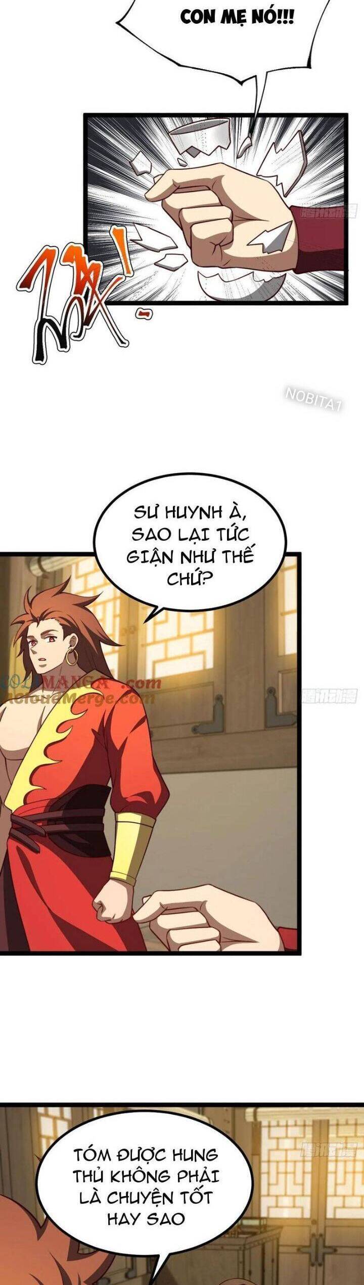 Ta Chính Nghĩa Nhưng Bị Hệ Thống Ép Thành Trùm Phản Diện Chap 53 - Next Chap 54