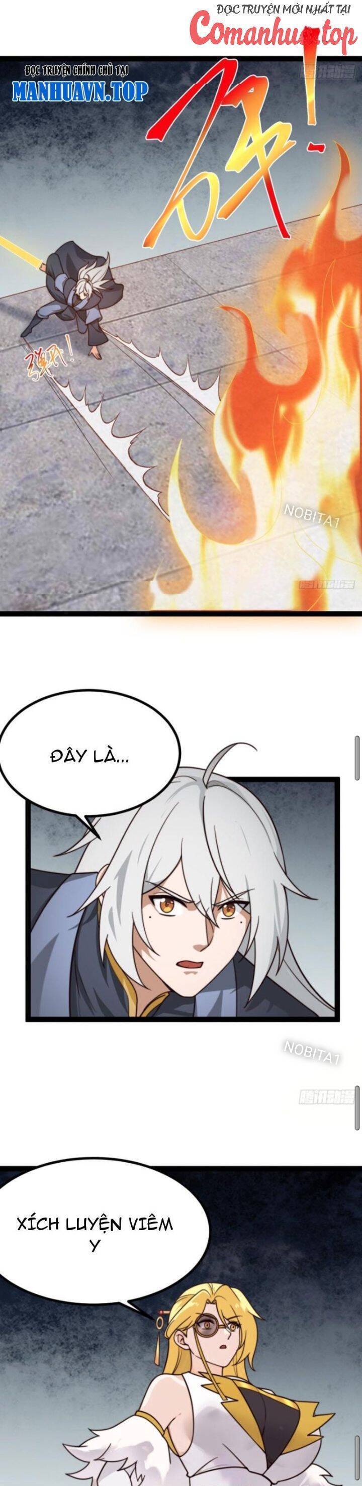Ta Chính Nghĩa Nhưng Bị Hệ Thống Ép Thành Trùm Phản Diện Chap 54 - Next Chap 55