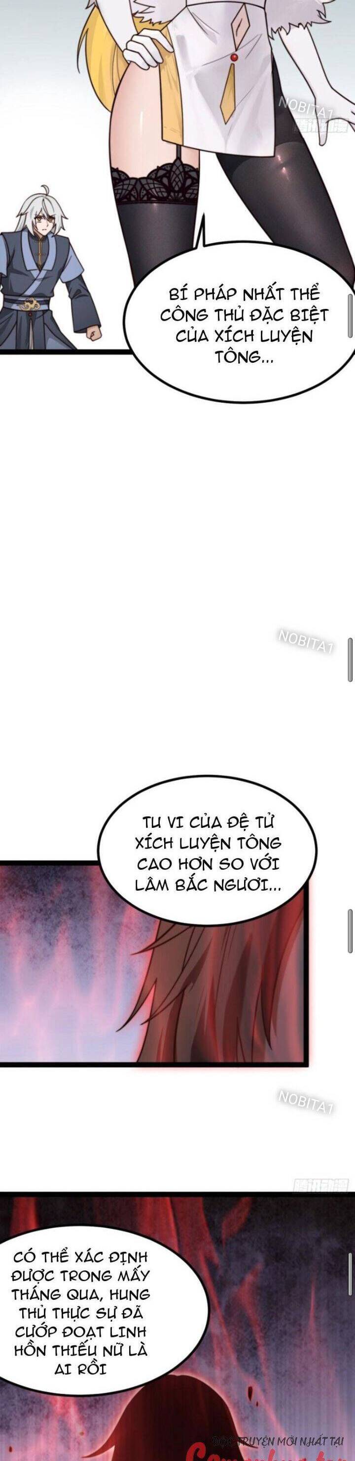 Ta Chính Nghĩa Nhưng Bị Hệ Thống Ép Thành Trùm Phản Diện Chap 54 - Next Chap 55