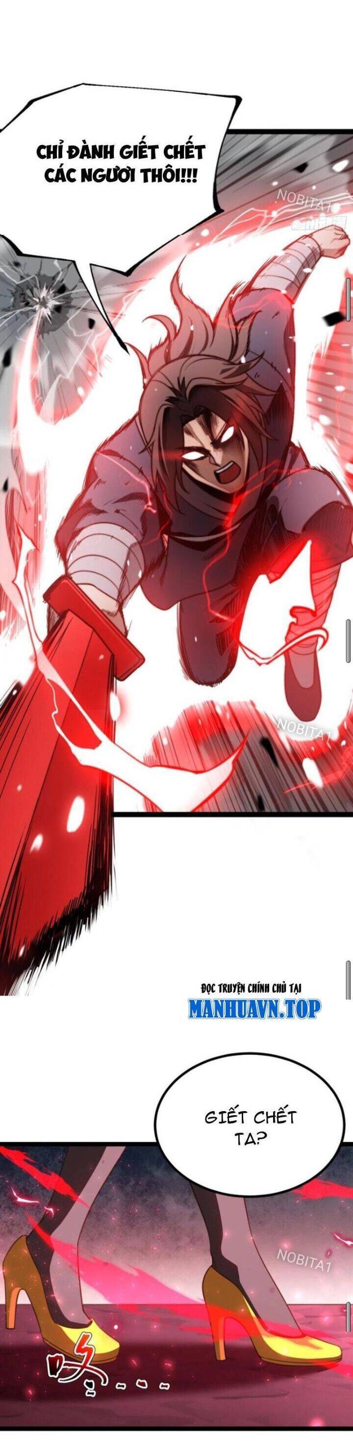 Ta Chính Nghĩa Nhưng Bị Hệ Thống Ép Thành Trùm Phản Diện Chap 54 - Next Chap 55