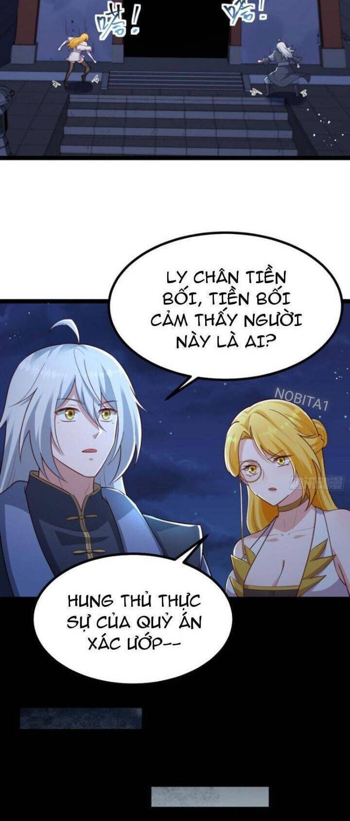 Ta Chính Nghĩa Nhưng Bị Hệ Thống Ép Thành Trùm Phản Diện Chap 54 - Next Chap 55