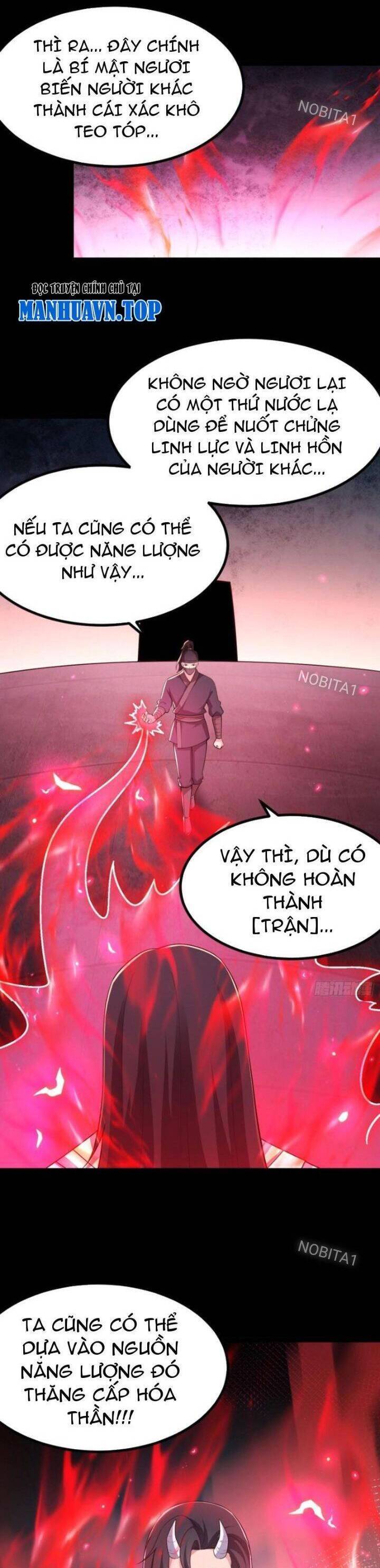 Ta Chính Nghĩa Nhưng Bị Hệ Thống Ép Thành Trùm Phản Diện Chap 54 - Next Chap 55