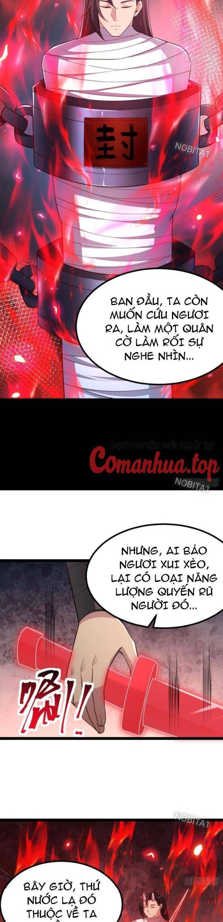 Ta Chính Nghĩa Nhưng Bị Hệ Thống Ép Thành Trùm Phản Diện Chap 54 - Next Chap 55