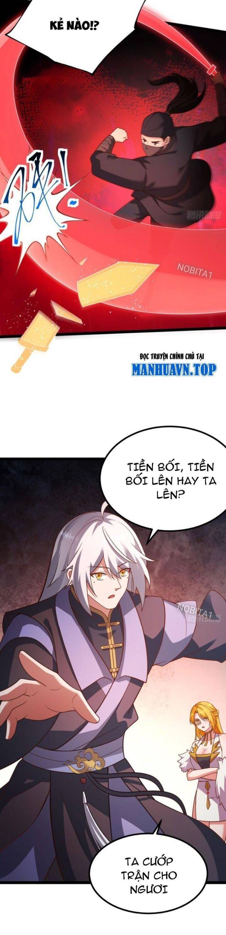 Ta Chính Nghĩa Nhưng Bị Hệ Thống Ép Thành Trùm Phản Diện Chap 54 - Next Chap 55