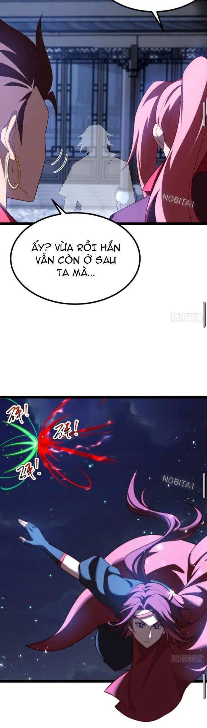 Ta Chính Nghĩa Nhưng Bị Hệ Thống Ép Thành Trùm Phản Diện Chap 55 - Next Chap 56