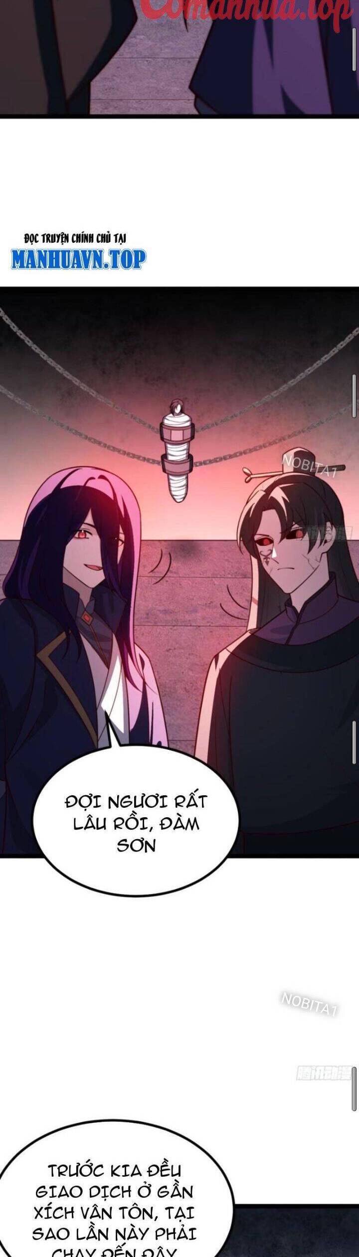 Ta Chính Nghĩa Nhưng Bị Hệ Thống Ép Thành Trùm Phản Diện Chap 55 - Next Chap 56