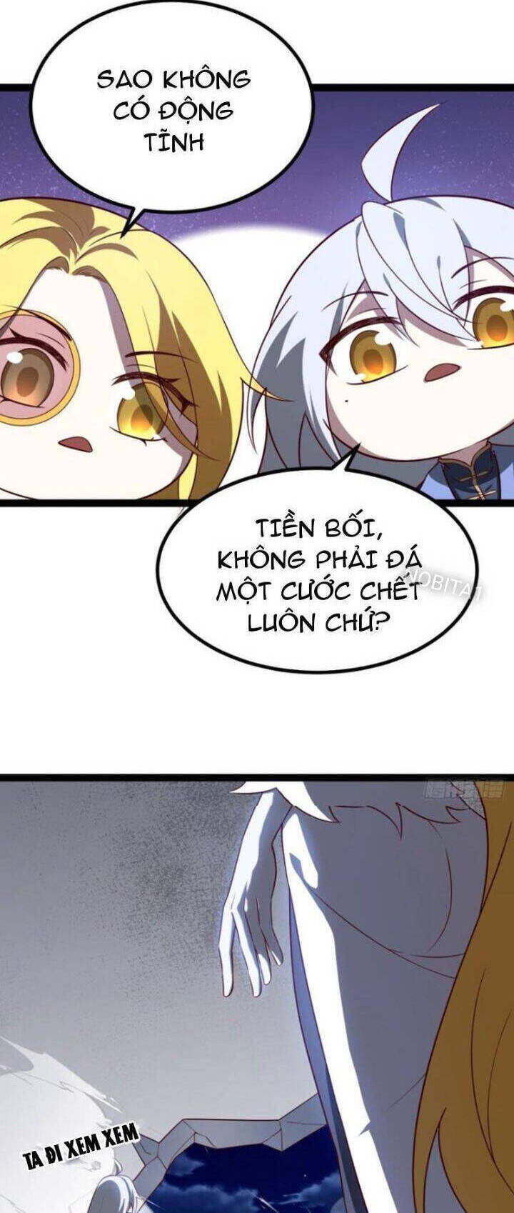 Ta Chính Nghĩa Nhưng Bị Hệ Thống Ép Thành Trùm Phản Diện Chap 55 - Next Chap 56