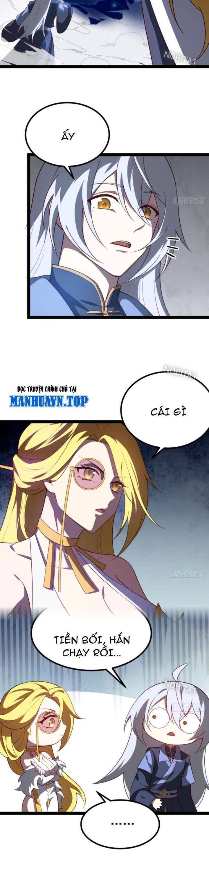 Ta Chính Nghĩa Nhưng Bị Hệ Thống Ép Thành Trùm Phản Diện Chap 55 - Next Chap 56