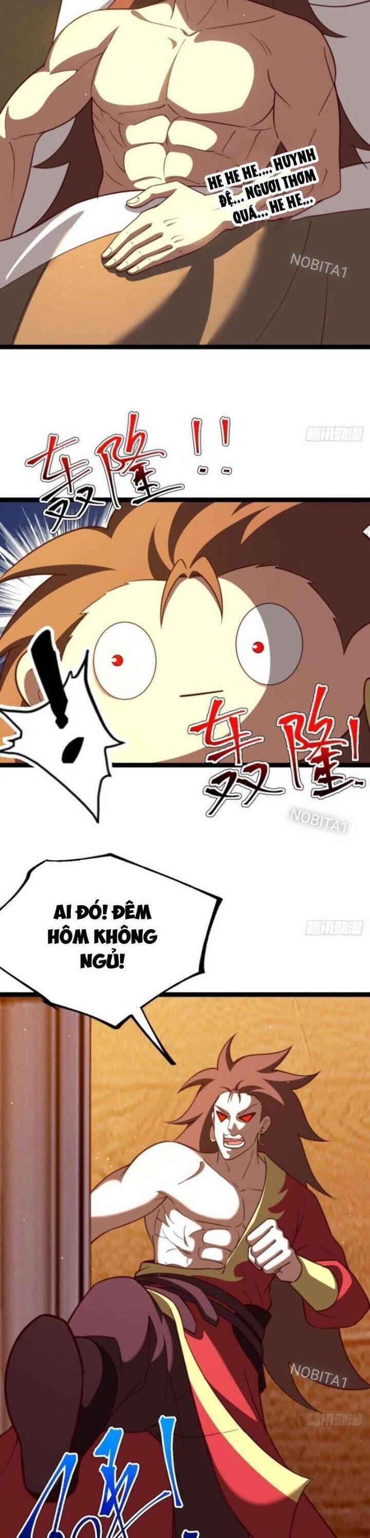 Ta Chính Nghĩa Nhưng Bị Hệ Thống Ép Thành Trùm Phản Diện Chap 55 - Next Chap 56