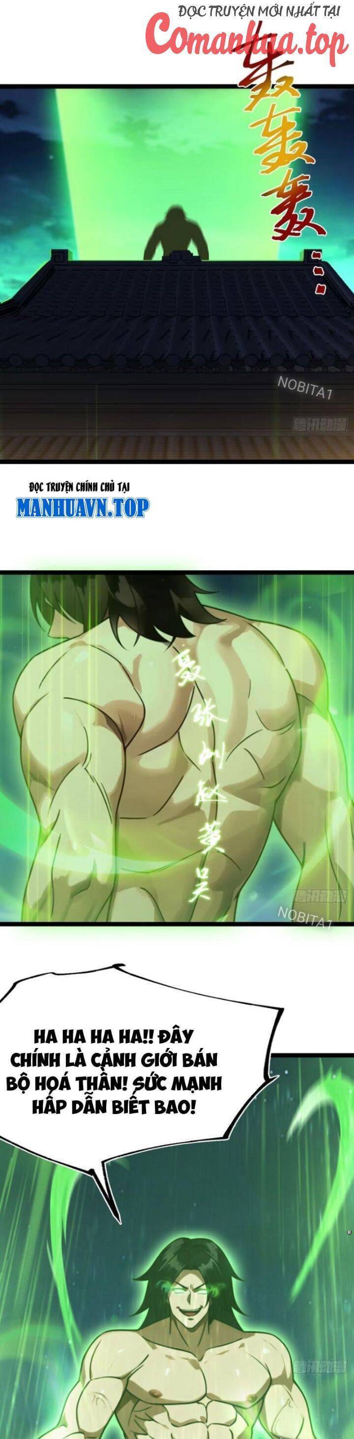 Ta Chính Nghĩa Nhưng Bị Hệ Thống Ép Thành Trùm Phản Diện Chap 55 - Next Chap 56