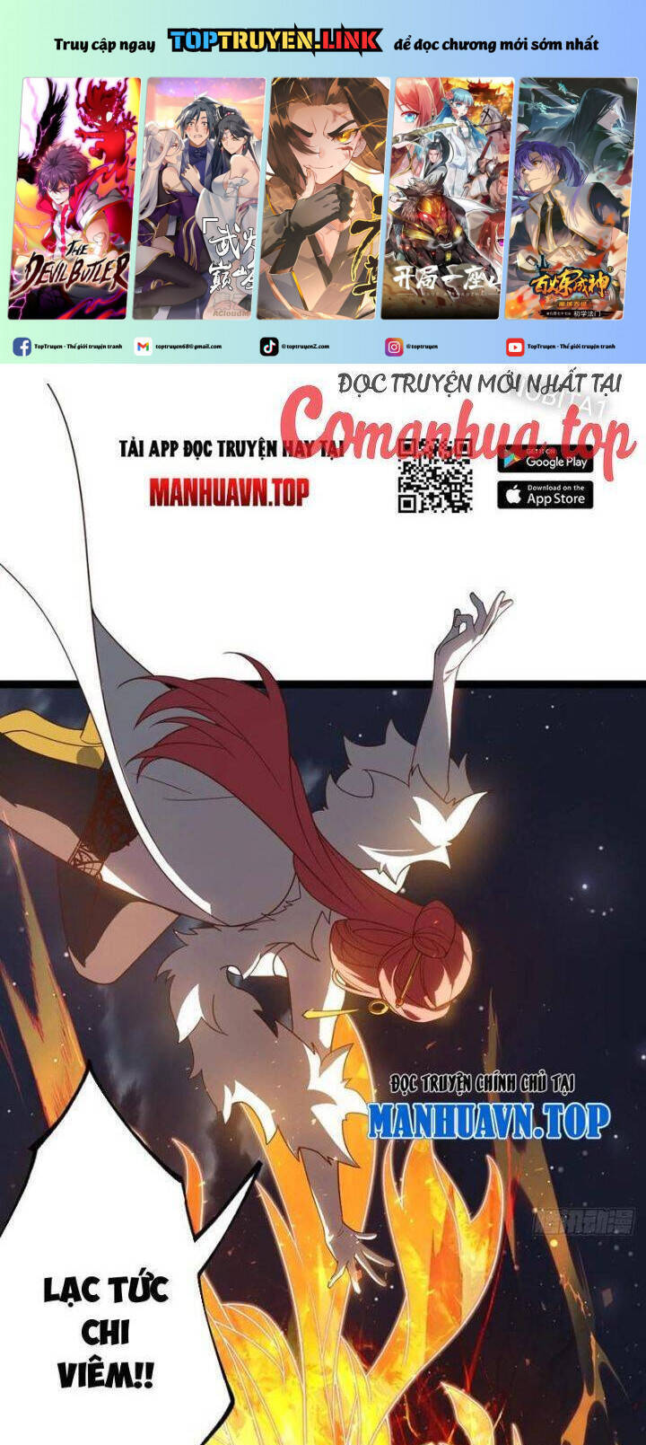 Ta Chính Nghĩa Nhưng Bị Hệ Thống Ép Thành Trùm Phản Diện Chap 56 - Next Chap 57