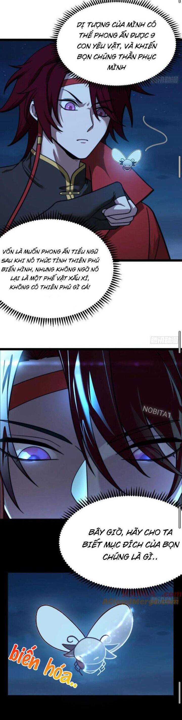 Ta Chính Nghĩa Nhưng Bị Hệ Thống Ép Thành Trùm Phản Diện Chap 56 - Next Chap 57