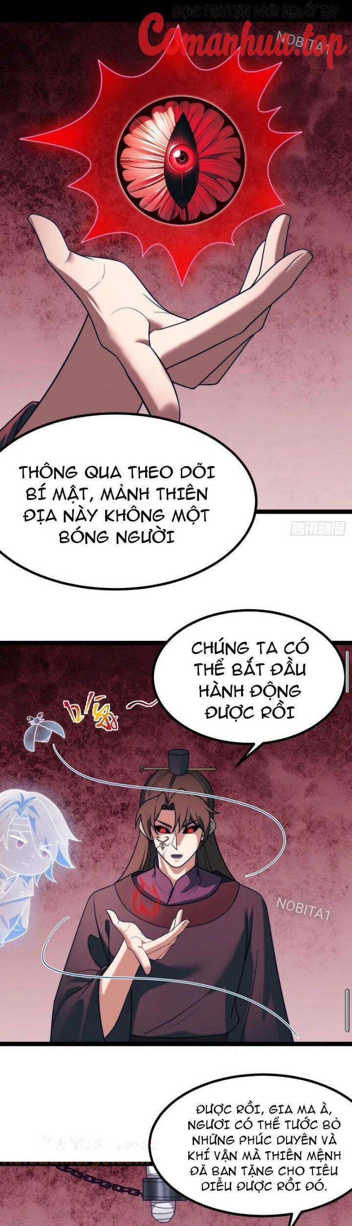 Ta Chính Nghĩa Nhưng Bị Hệ Thống Ép Thành Trùm Phản Diện Chap 56 - Next Chap 57