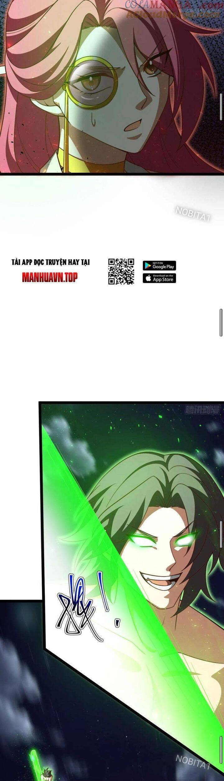 Ta Chính Nghĩa Nhưng Bị Hệ Thống Ép Thành Trùm Phản Diện Chap 56 - Next Chap 57