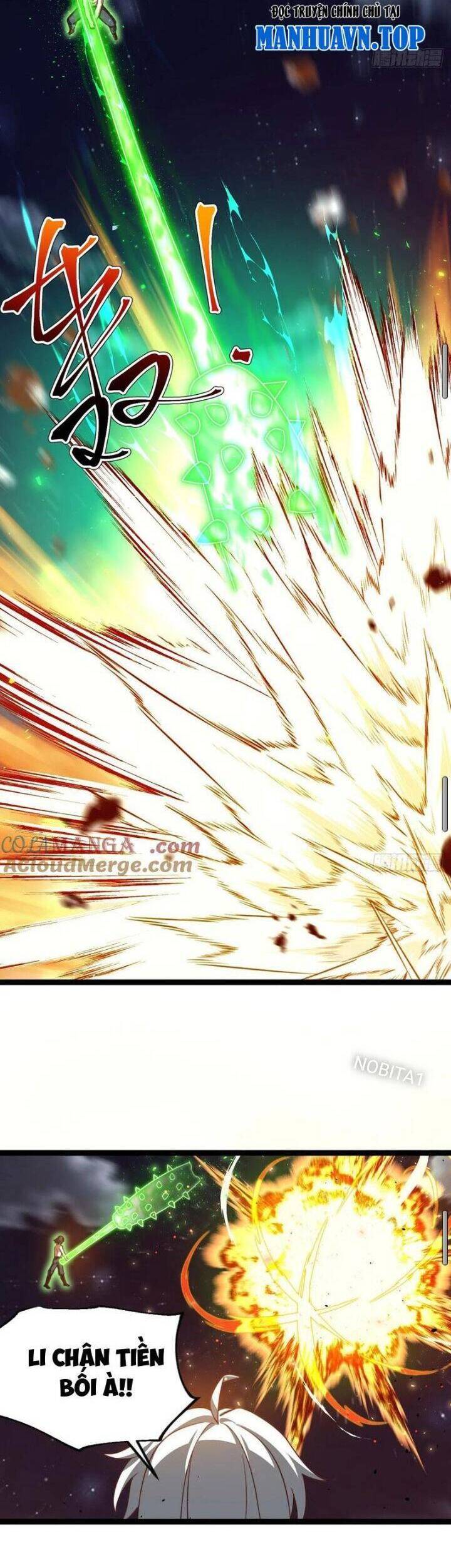 Ta Chính Nghĩa Nhưng Bị Hệ Thống Ép Thành Trùm Phản Diện Chap 56 - Next Chap 57