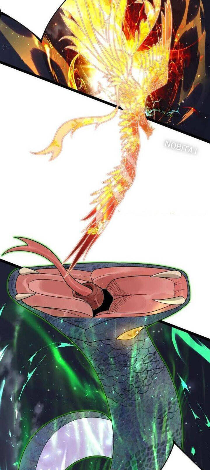 Ta Chính Nghĩa Nhưng Bị Hệ Thống Ép Thành Trùm Phản Diện Chap 56 - Next Chap 57