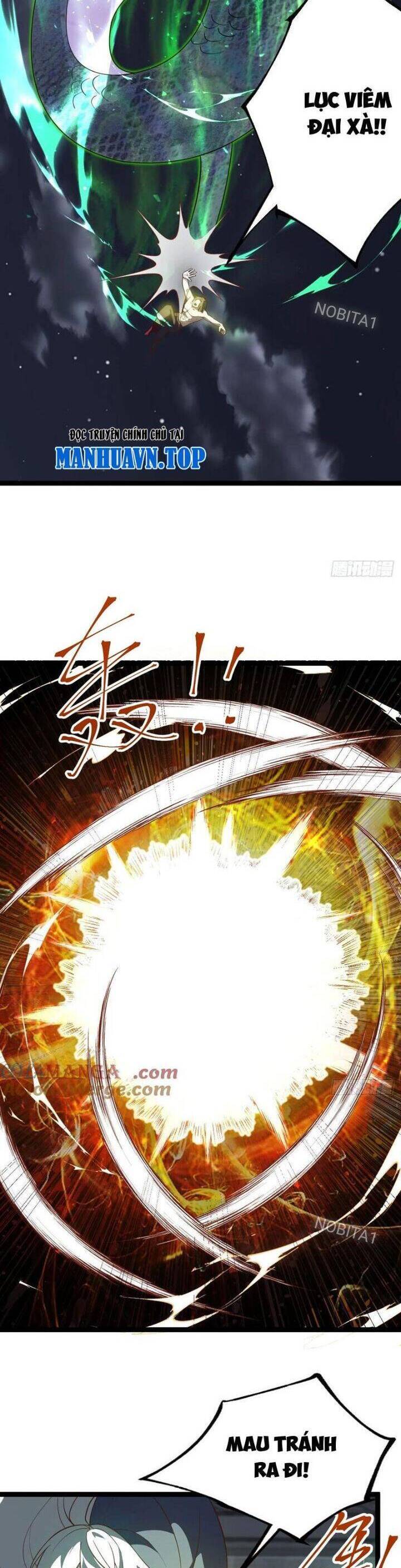 Ta Chính Nghĩa Nhưng Bị Hệ Thống Ép Thành Trùm Phản Diện Chap 56 - Next Chap 57