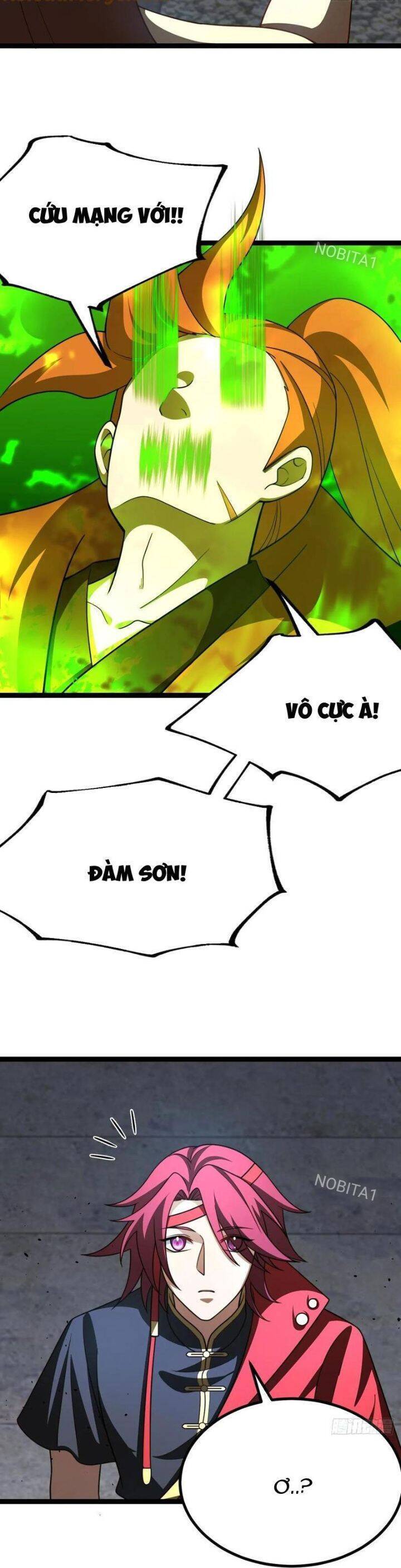 Ta Chính Nghĩa Nhưng Bị Hệ Thống Ép Thành Trùm Phản Diện Chap 56 - Next Chap 57