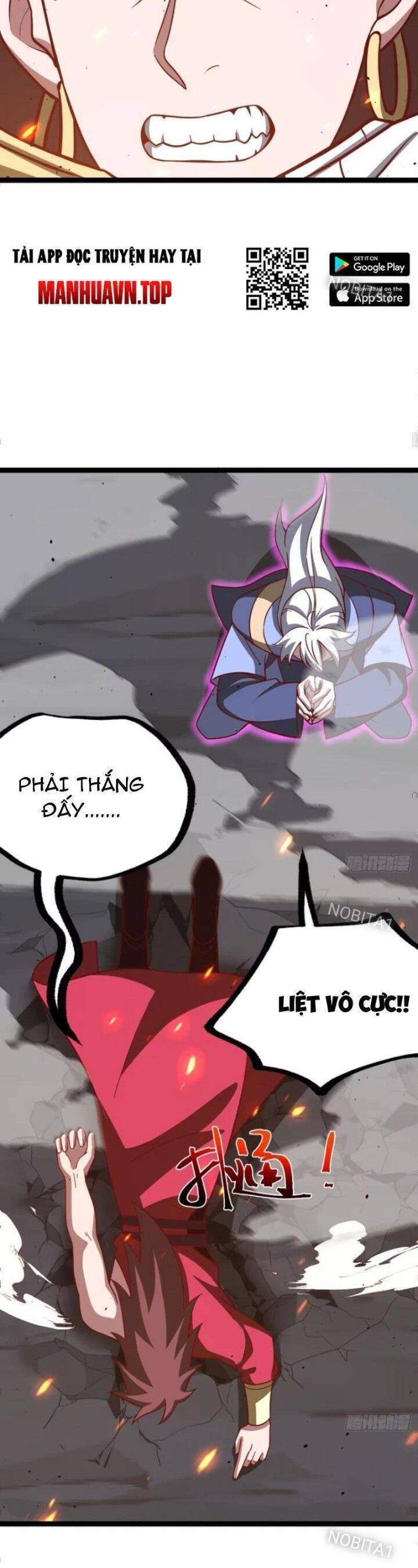 Ta Chính Nghĩa Nhưng Bị Hệ Thống Ép Thành Trùm Phản Diện Chap 57 - Next Chap 58