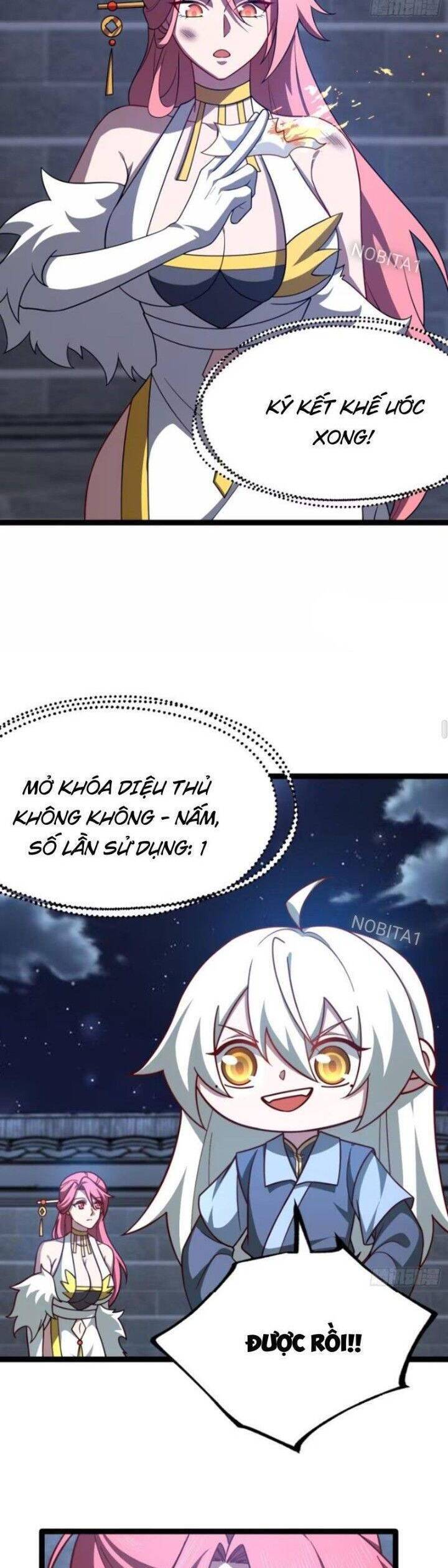 Ta Chính Nghĩa Nhưng Bị Hệ Thống Ép Thành Trùm Phản Diện Chap 57 - Next Chap 58