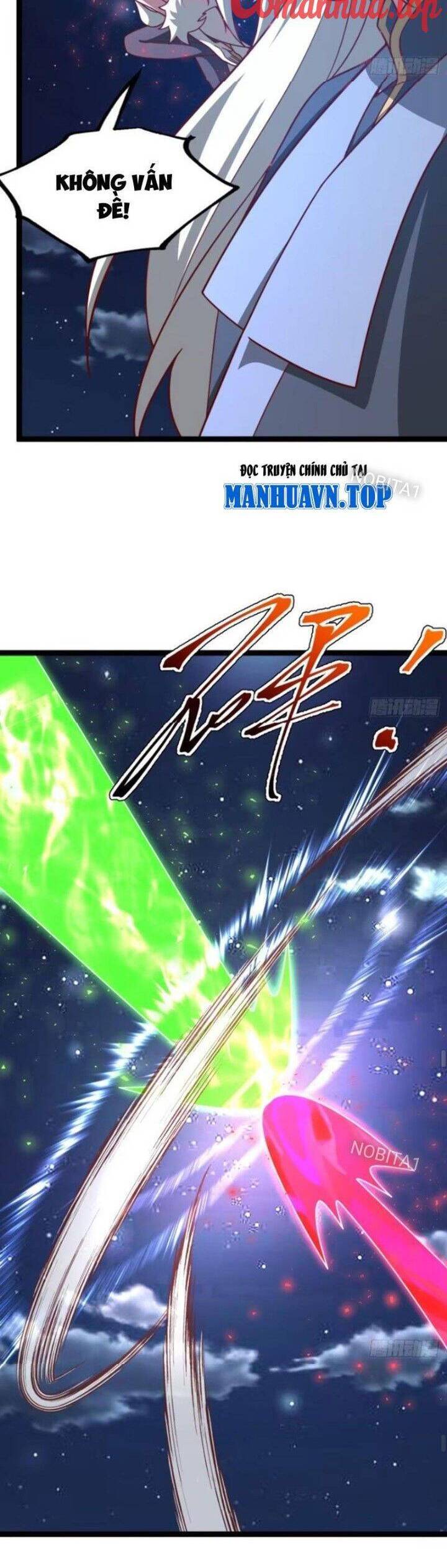 Ta Chính Nghĩa Nhưng Bị Hệ Thống Ép Thành Trùm Phản Diện Chap 57 - Next Chap 58