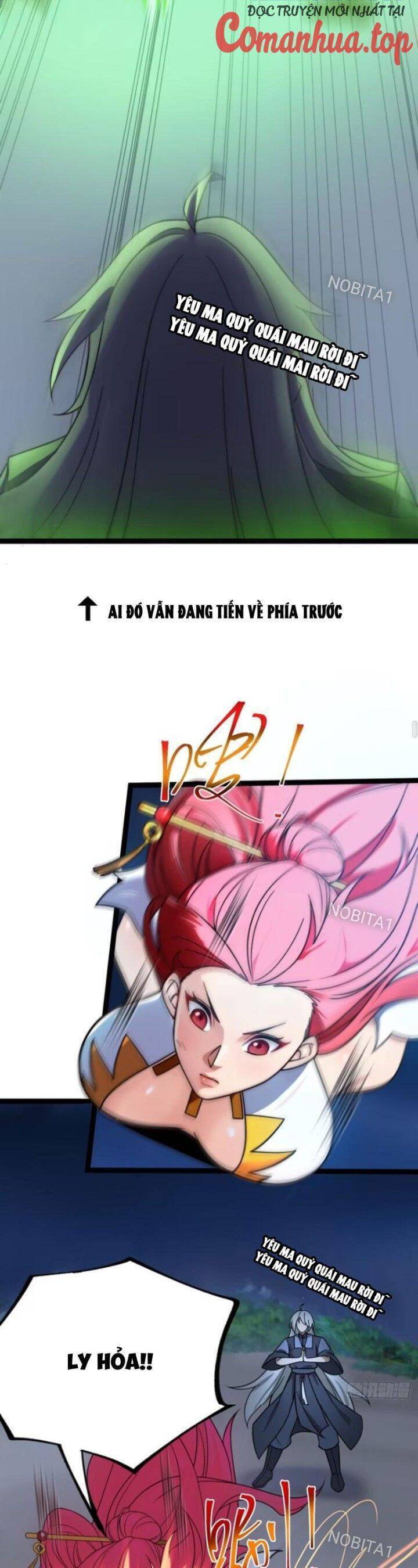 Ta Chính Nghĩa Nhưng Bị Hệ Thống Ép Thành Trùm Phản Diện Chap 57 - Next Chap 58