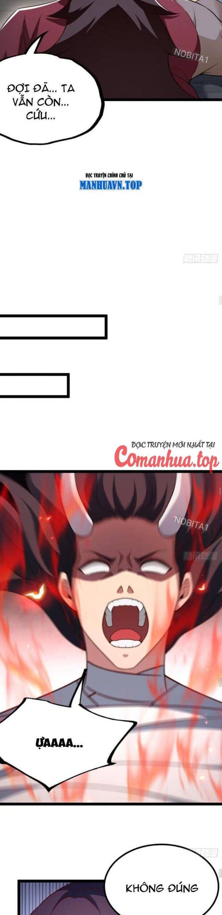 Ta Chính Nghĩa Nhưng Bị Hệ Thống Ép Thành Trùm Phản Diện Chap 58 - Next Chap 59