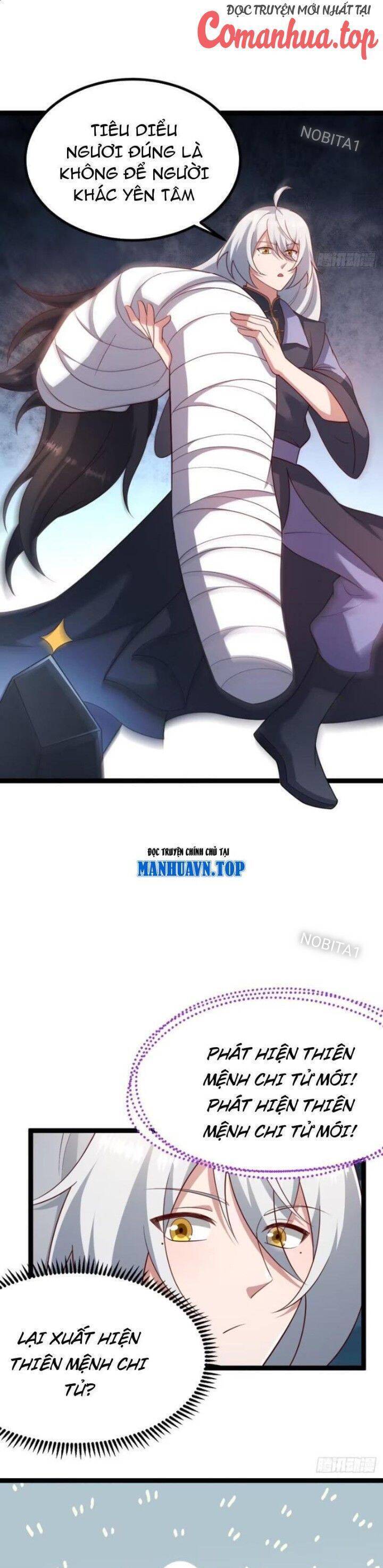 Ta Chính Nghĩa Nhưng Bị Hệ Thống Ép Thành Trùm Phản Diện Chap 58 - Next Chap 59