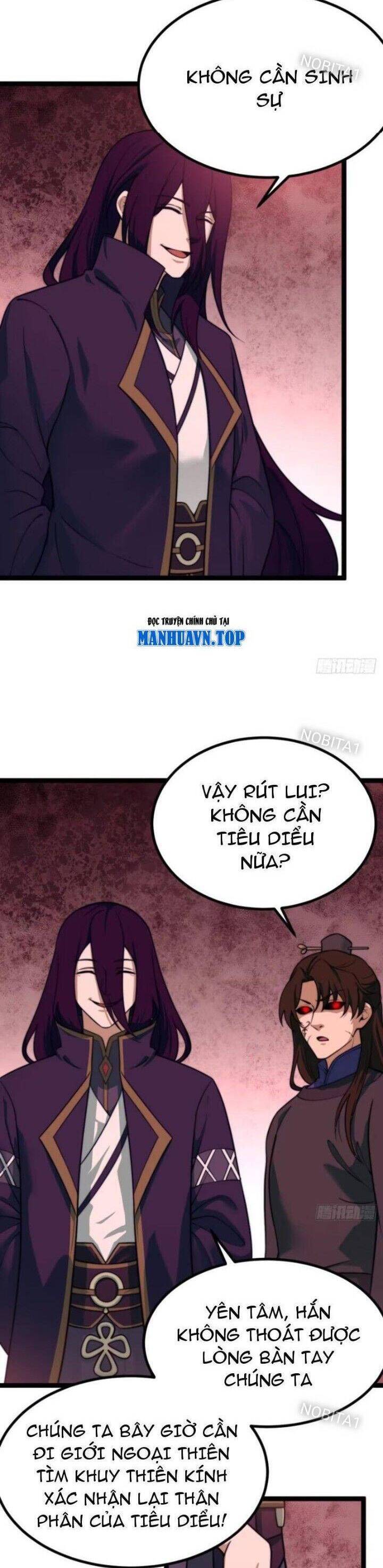 Ta Chính Nghĩa Nhưng Bị Hệ Thống Ép Thành Trùm Phản Diện Chap 58 - Next Chap 59