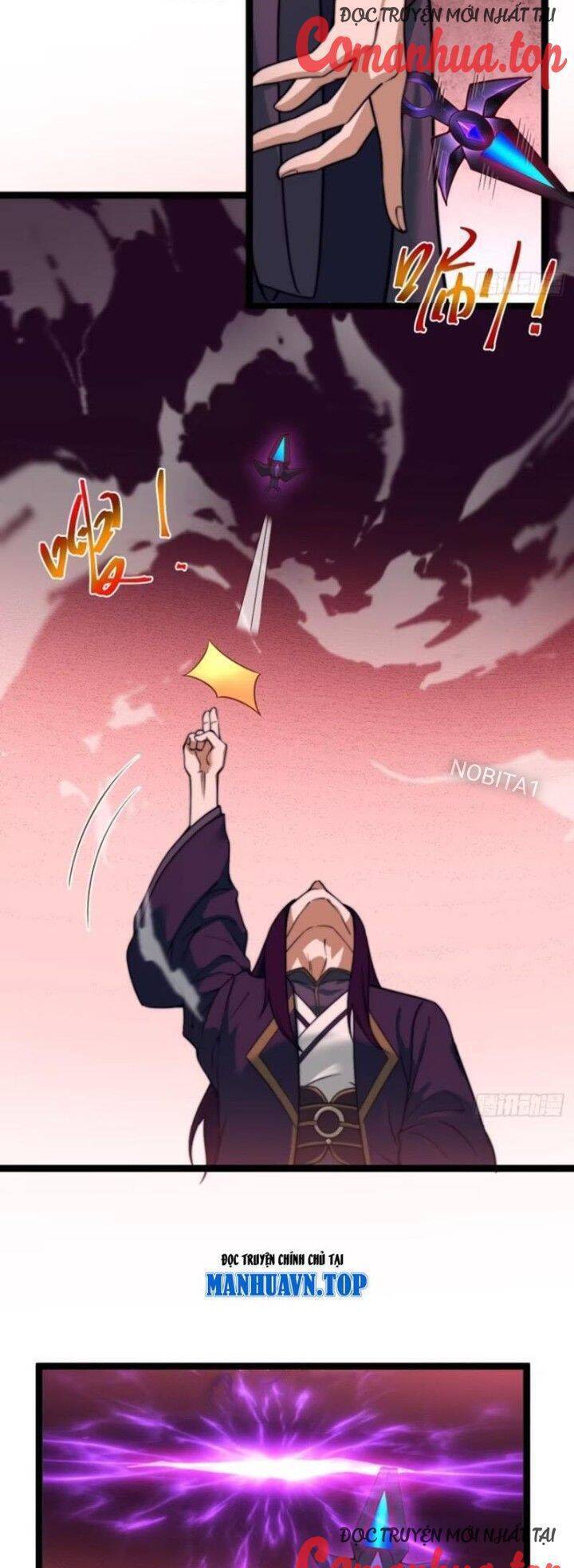 Ta Chính Nghĩa Nhưng Bị Hệ Thống Ép Thành Trùm Phản Diện Chap 58 - Next Chap 59