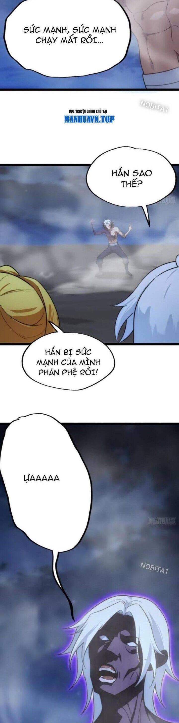 Ta Chính Nghĩa Nhưng Bị Hệ Thống Ép Thành Trùm Phản Diện Chap 58 - Next Chap 59
