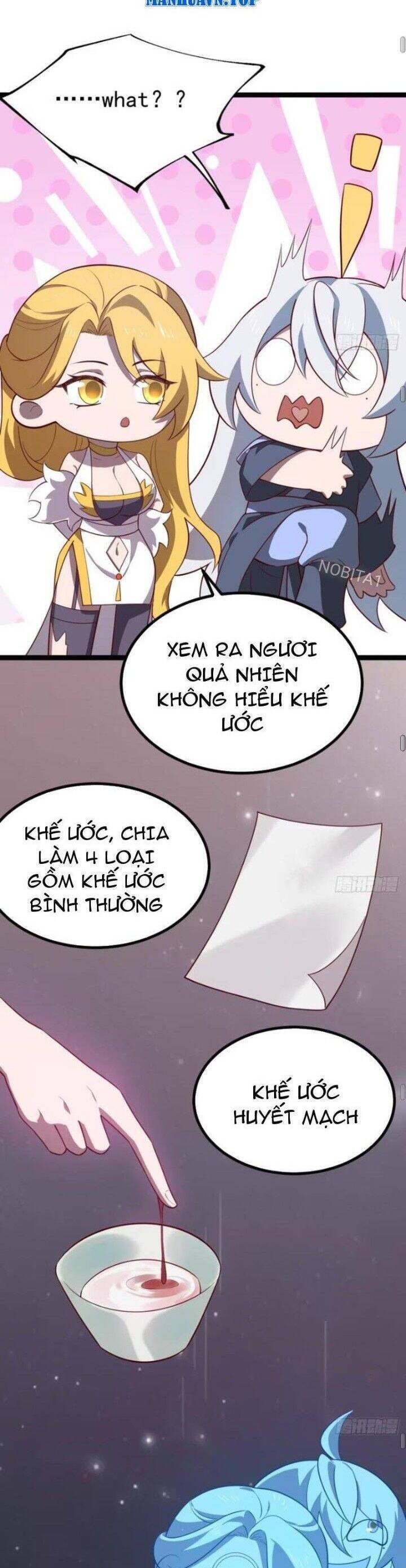 Ta Chính Nghĩa Nhưng Bị Hệ Thống Ép Thành Trùm Phản Diện Chap 58 - Next Chap 59