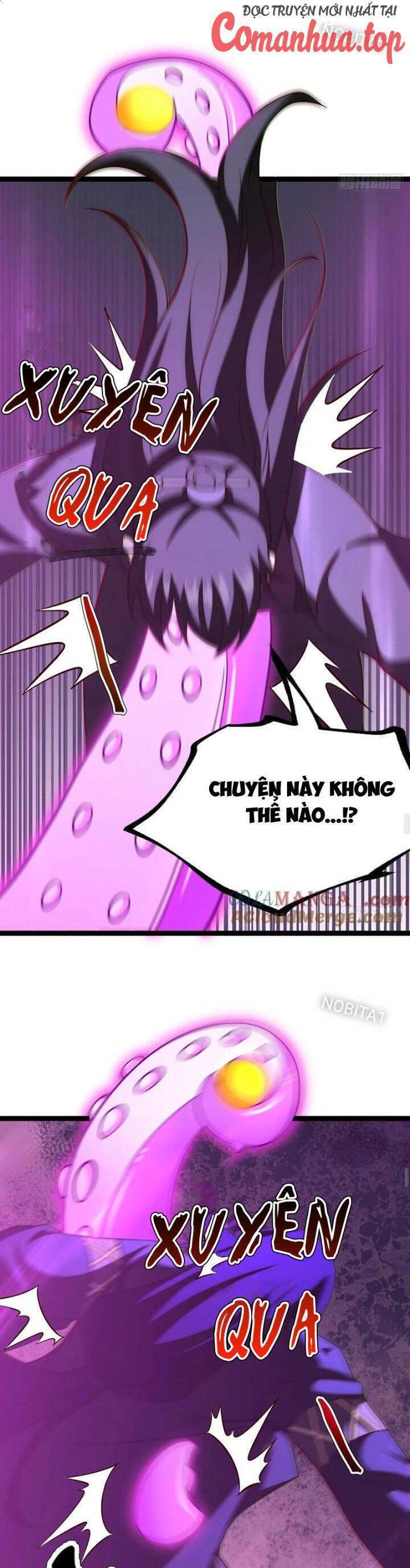 Ta Chính Nghĩa Nhưng Bị Hệ Thống Ép Thành Trùm Phản Diện Chap 59 - Next Chap 60