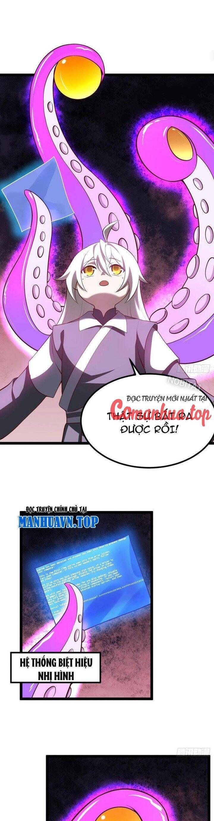 Ta Chính Nghĩa Nhưng Bị Hệ Thống Ép Thành Trùm Phản Diện Chap 59 - Next Chap 60