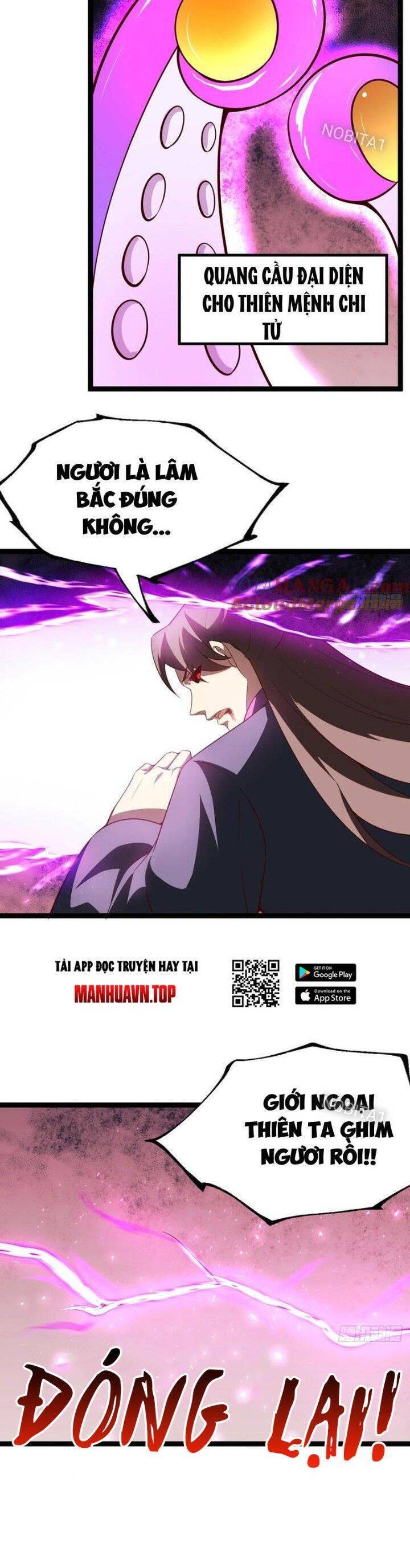 Ta Chính Nghĩa Nhưng Bị Hệ Thống Ép Thành Trùm Phản Diện Chap 59 - Next Chap 60