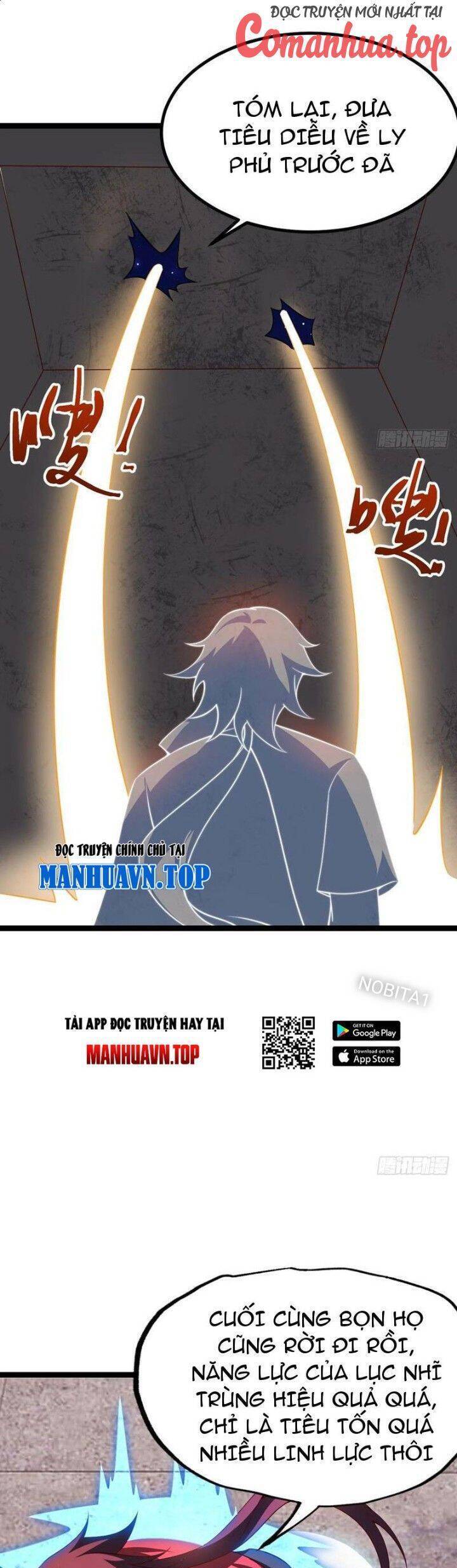 Ta Chính Nghĩa Nhưng Bị Hệ Thống Ép Thành Trùm Phản Diện Chap 59 - Next Chap 60