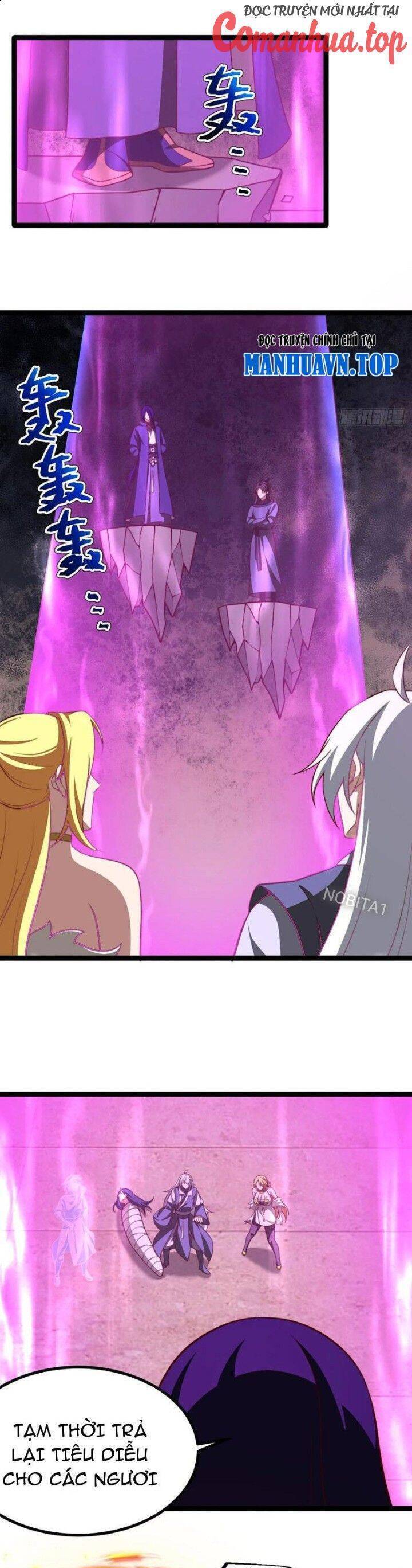 Ta Chính Nghĩa Nhưng Bị Hệ Thống Ép Thành Trùm Phản Diện Chap 59 - Next Chap 60